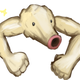 Illustration for article titled In An Alternate Universe, These Freakish Frankenstein Pokémon Are Real